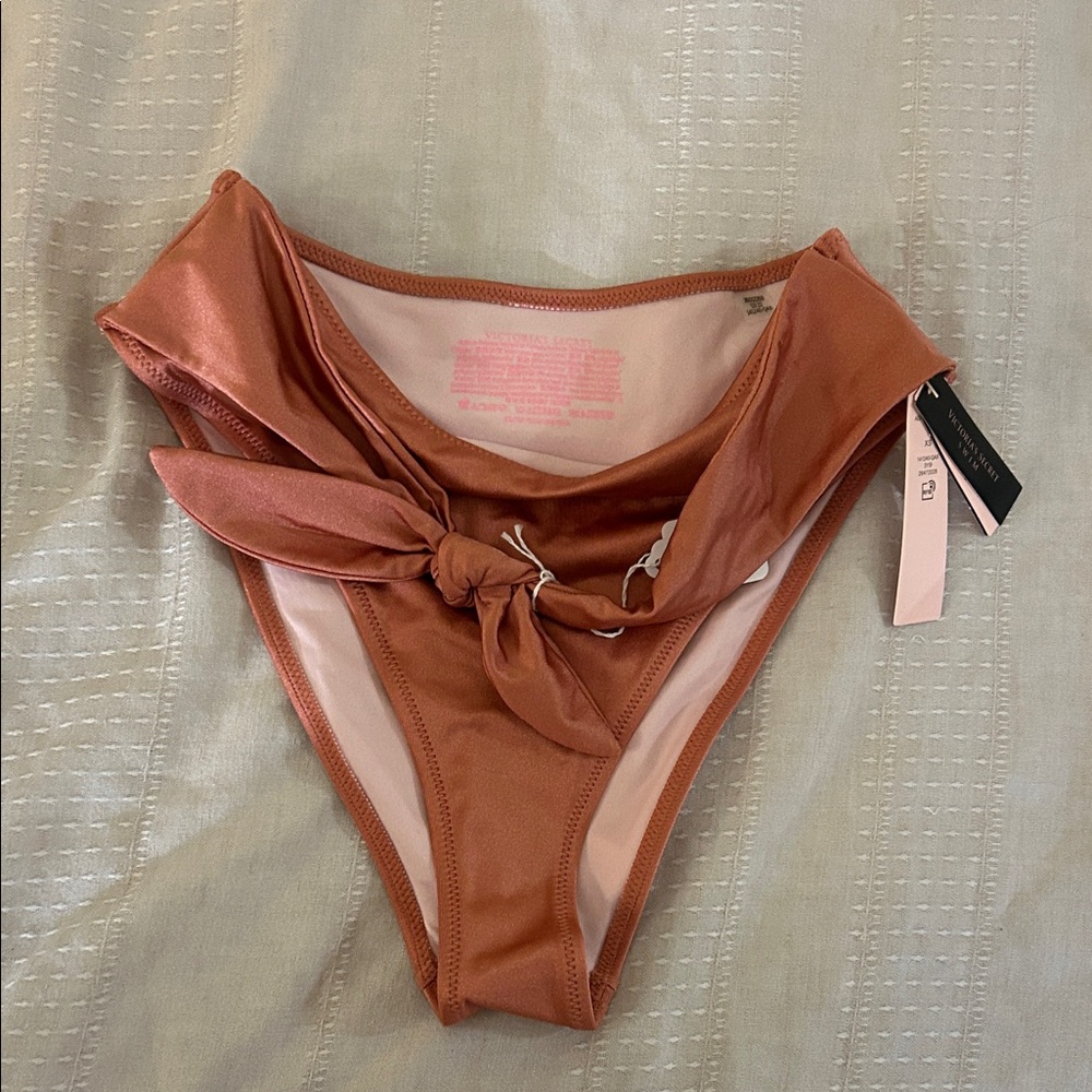 Victoria's Secret Terracotta Bikini Bottom